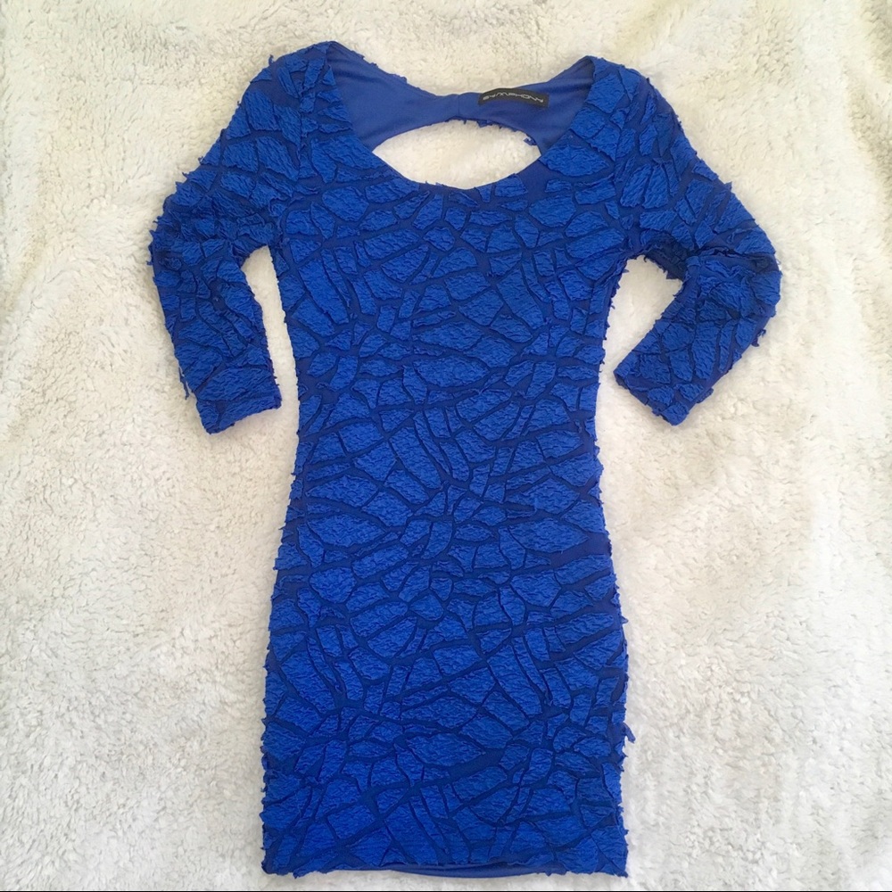 Body con dress